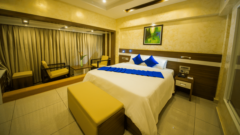 Suite room 1