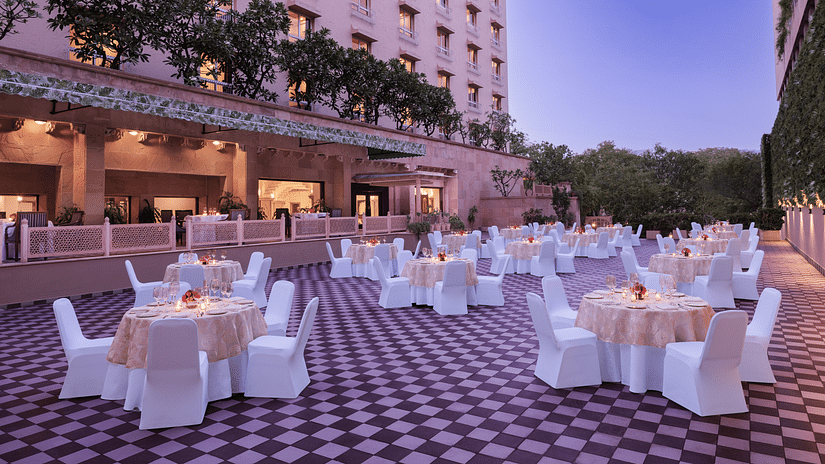 Courtyard