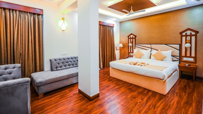 Vagator Downtown, Goa Goa Executive room 