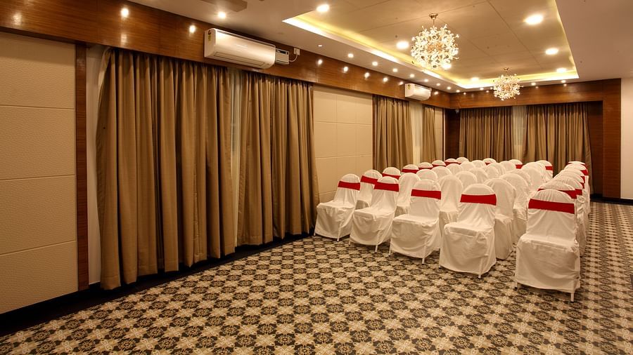 Banquet Hall Meeting Rooms at Crimson Lotus 2