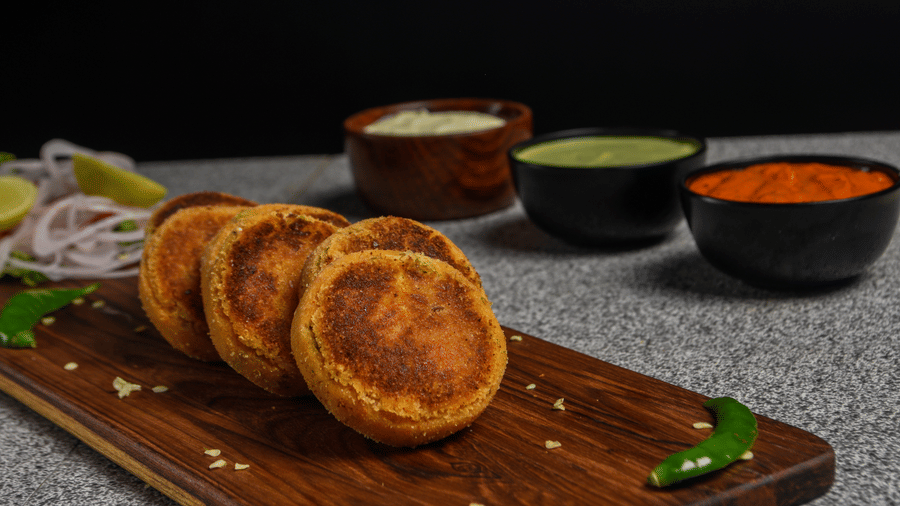 Dahi Ka Kebab