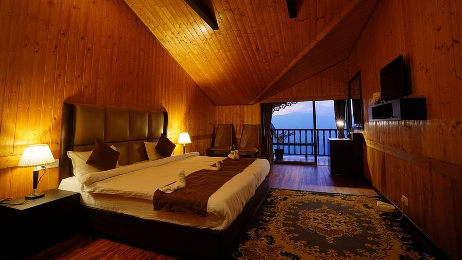 Kanchanjunga Room 3