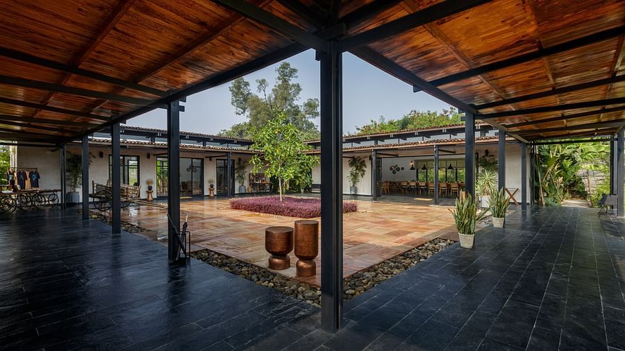 Courtyard 3