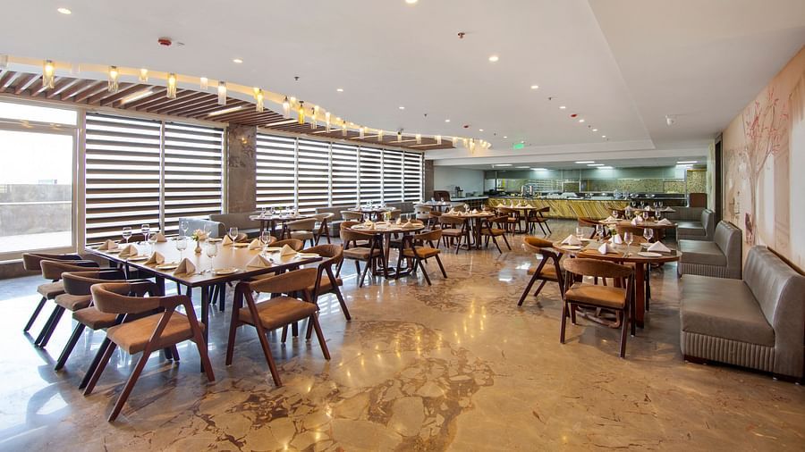 SONIPAT - RESTAURANT 1