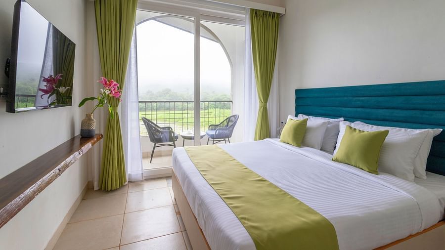Stone Wood Hotel, Amboli Maharashtra 2