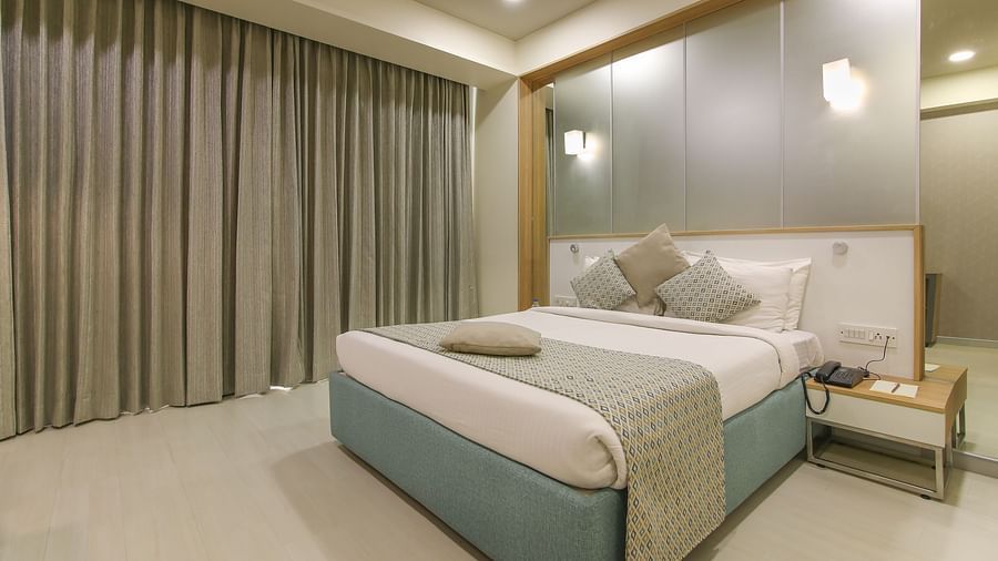 Rooms, The Icon Select by Bhagini, Mahadevapura 13