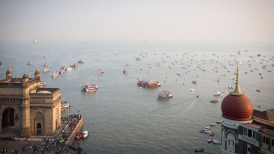 mumbai scenic view