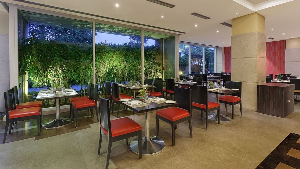 Chill Bar at Hometel Roorkee 1