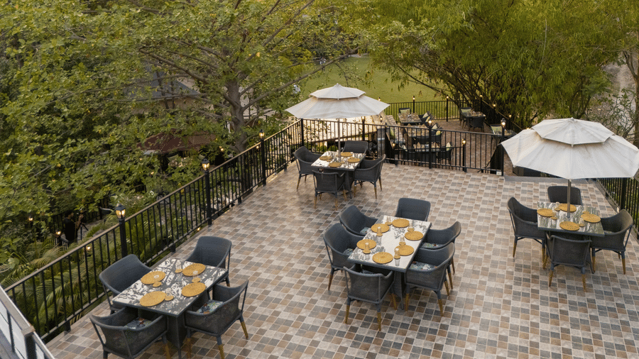 Jungle Grill Restaurant