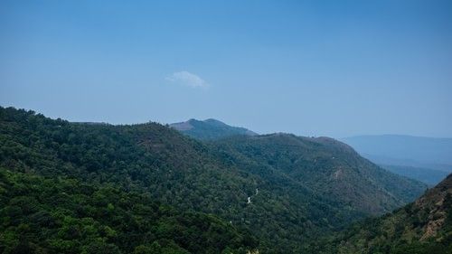 Kemmanagundi Trek - Chikmagalur Trek 