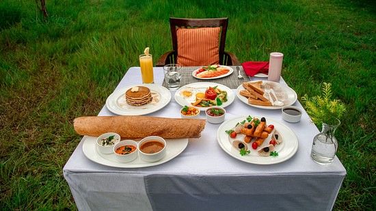 Gourmet Getaway