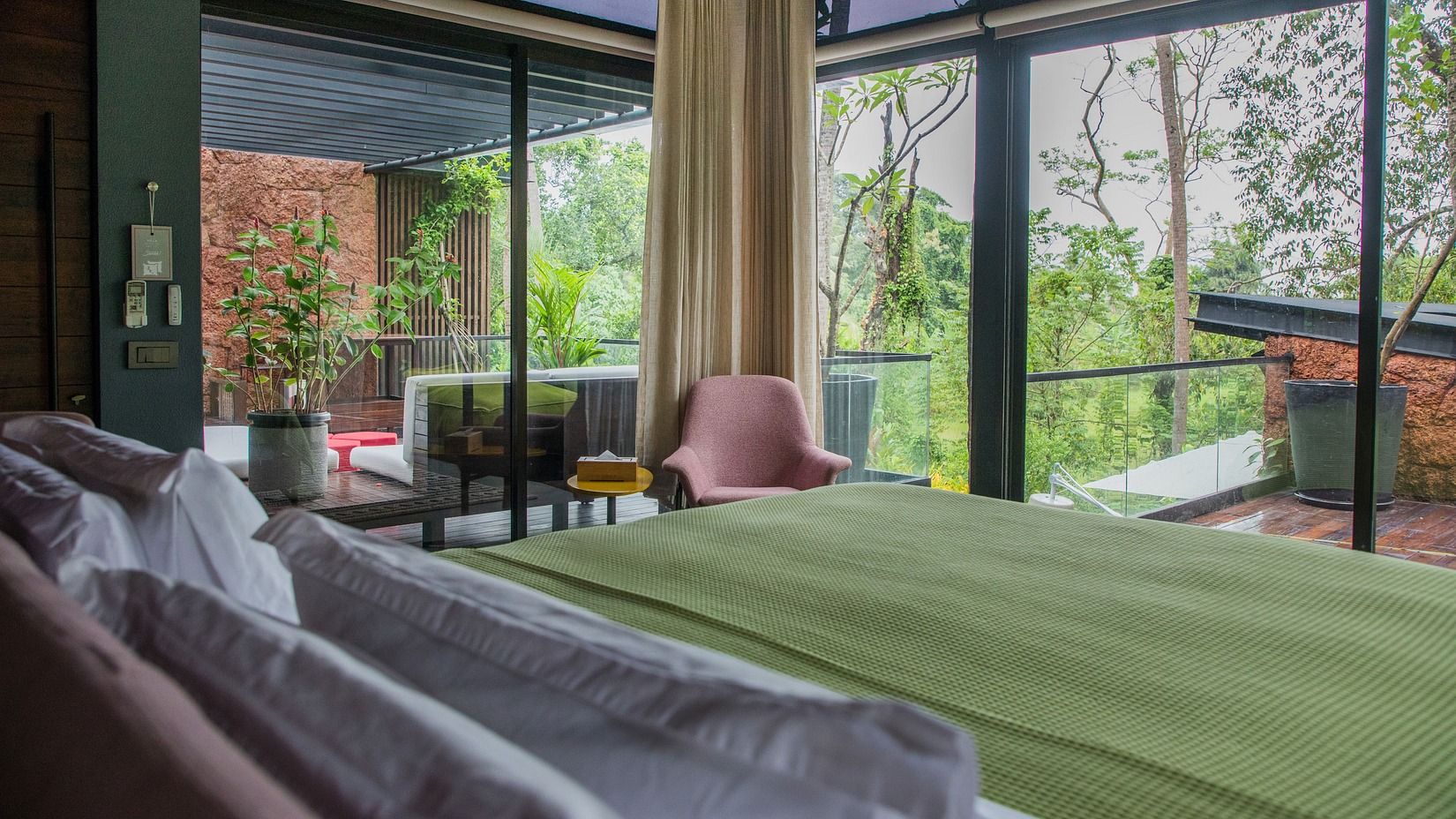 Luxury Villas in North Goa, Villa in Palms by V Escapes, Accommodation 17