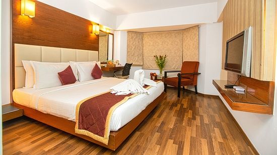 Executive room