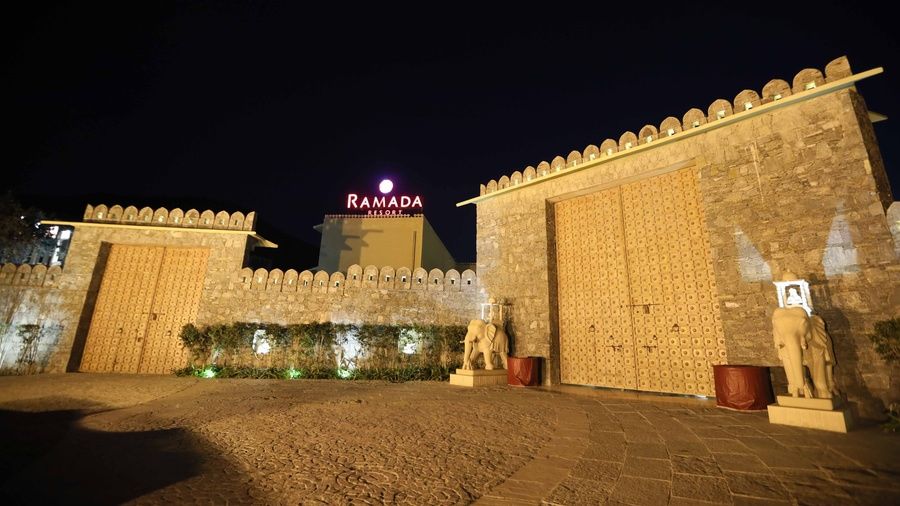 Raajsa Resort Kumbhalgarh Hotel in Kumbhalgarh