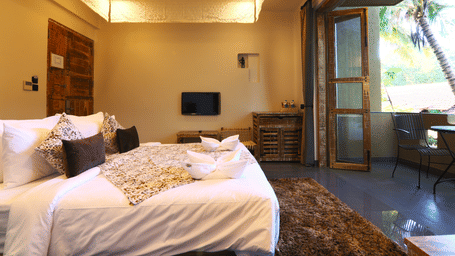 Image of the premium room @ 3102bce