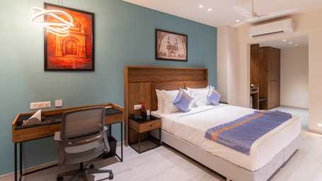 suite room