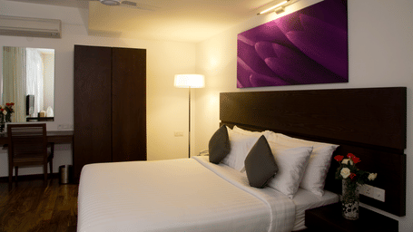 Springs Hotel & Spa, Bangalore Bengaluru Studio Room Springs Hotel Spa