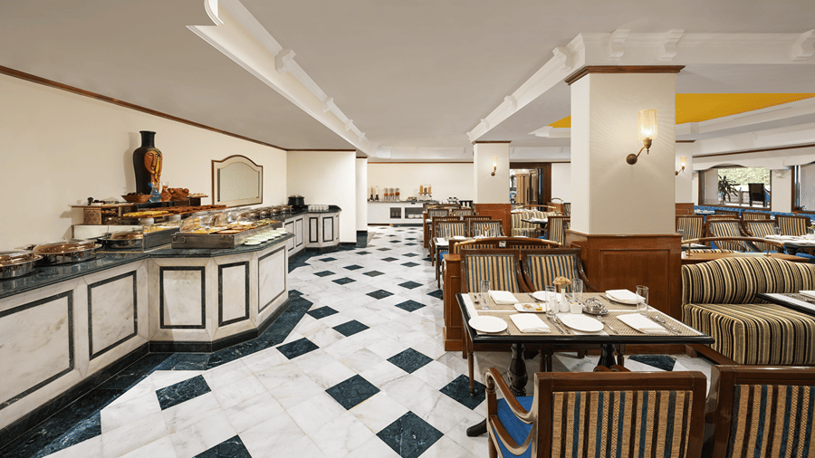 Flavours| V Sarovar Portico MI Road, Jaipur