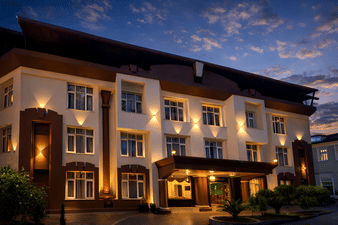 DLS The Pearl, Mussoorie