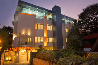 Hotel Langford Keys by TGI - Shanti Nagar, Bangalore