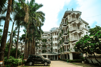 Hotel Sonar Bangla, Tarapith