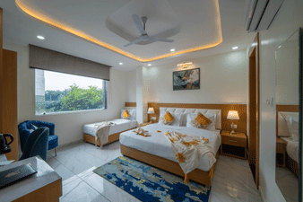 Perfectstayz Premium Krishna Abode, Vrindavan