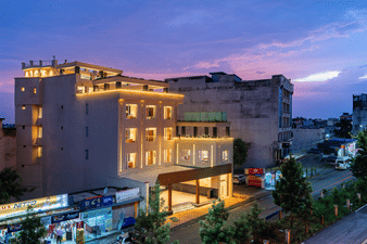 Perfectstayz Premium Mahadev Regency, Katra