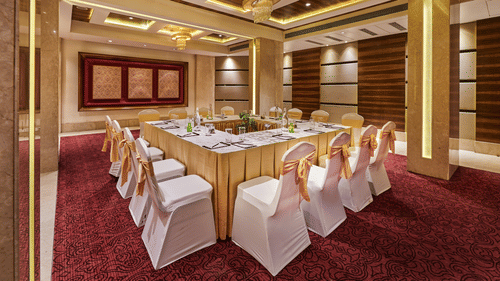 Pride Nagpur Banquet C