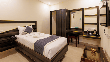 HCP Comfort Single Room - 29
