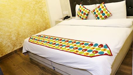 Deluxe Room, Hotel Pals Inn, East Patel Nagar, New Delhi