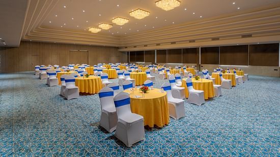 Sammroh Ballroom 1