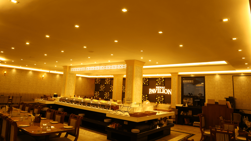 Pavilion  reataurant 1