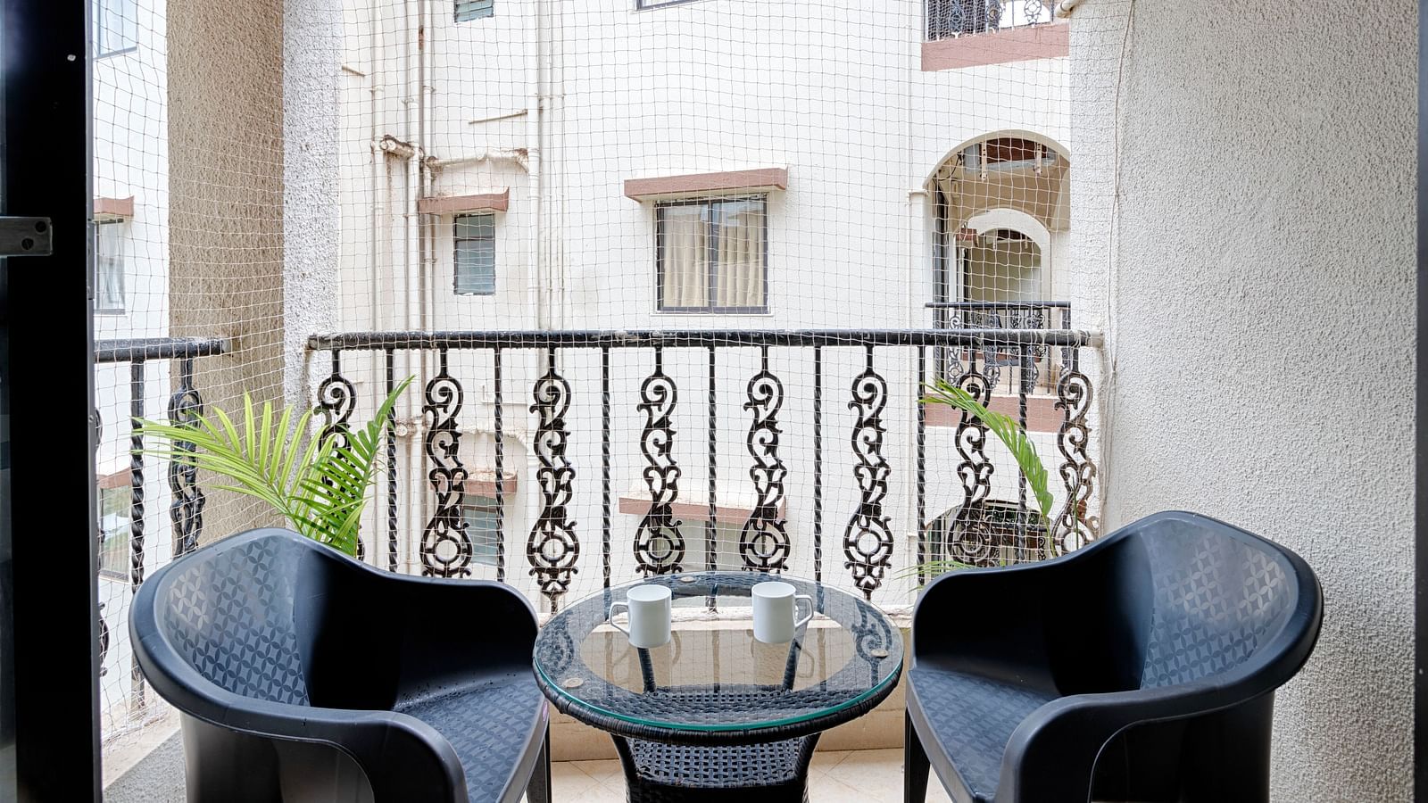 Deluxe Balcony