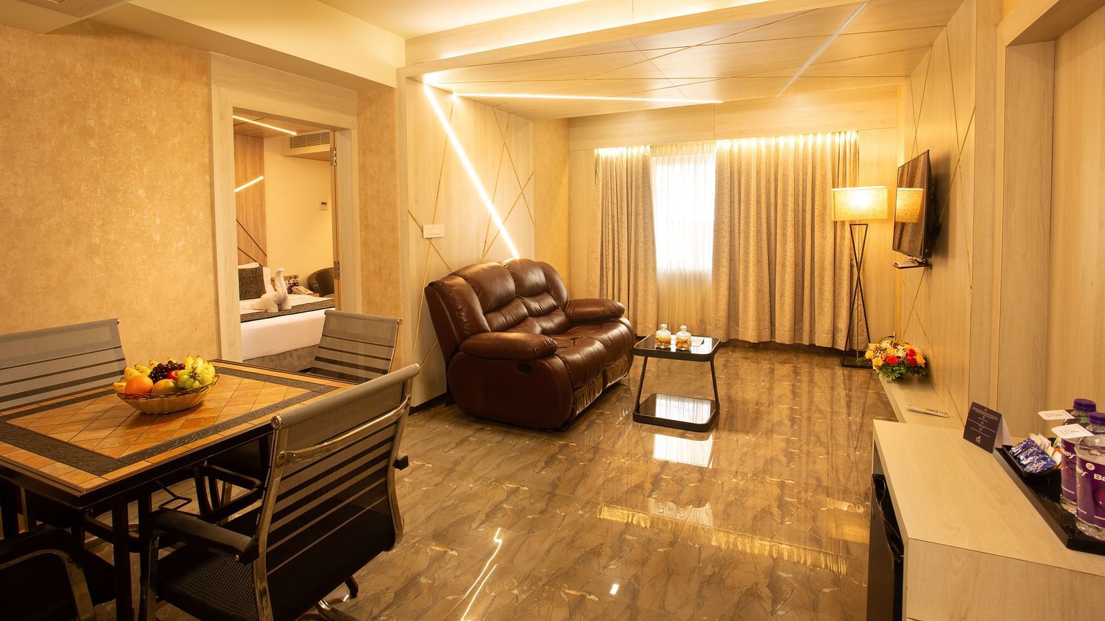 Club suite