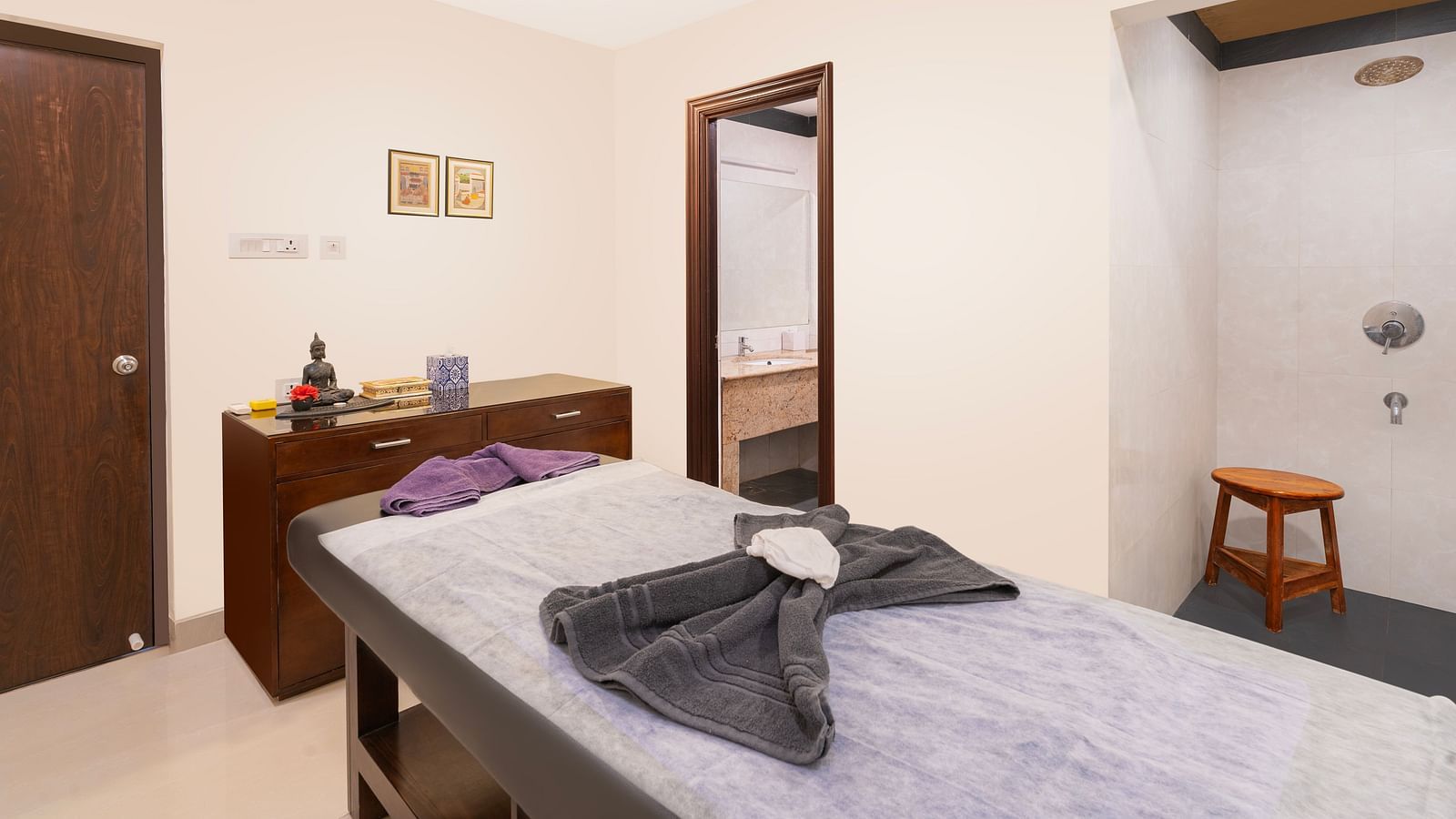 SPA (TREAMENT ROOM)