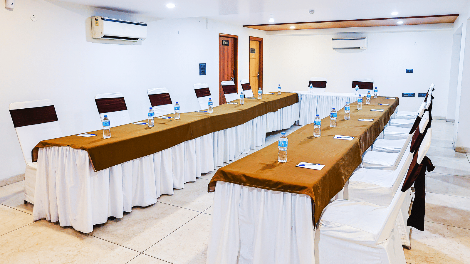 Conference Hall A