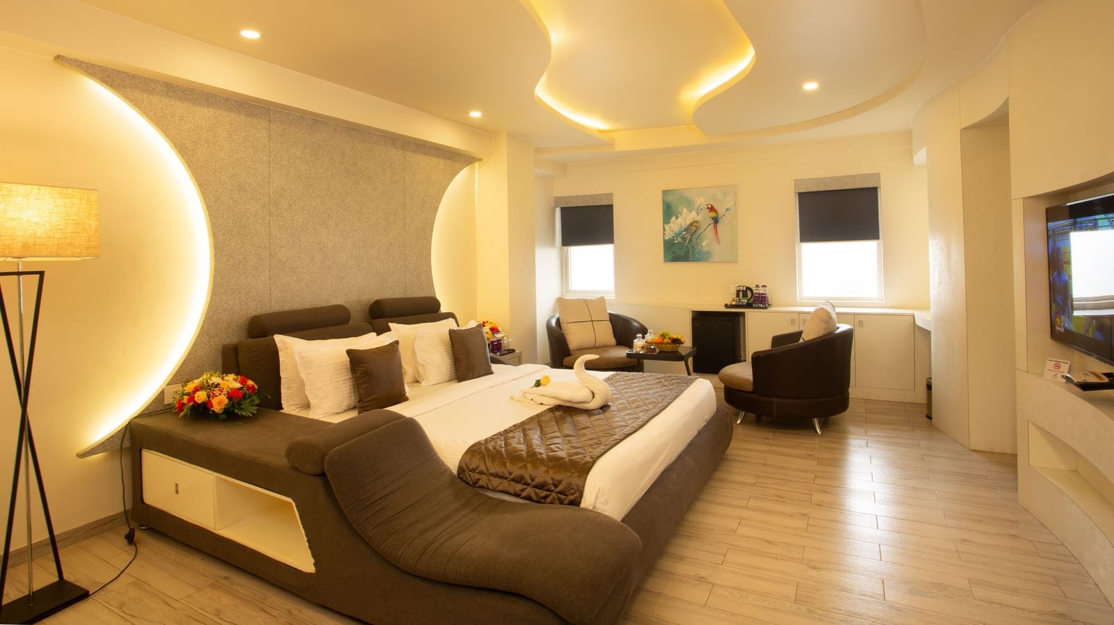 Club suite3