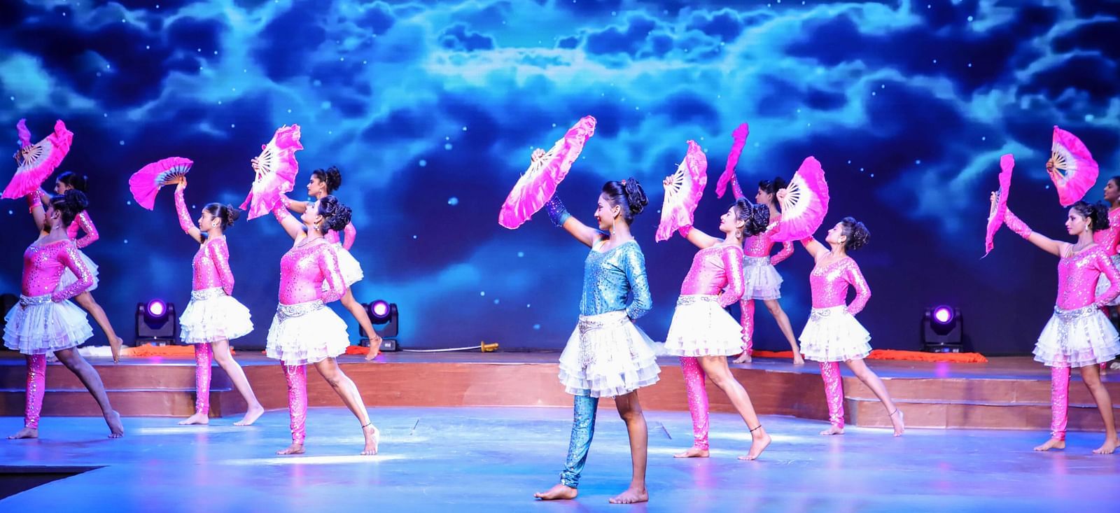 Delight in special entertainment events at Ramoji film city