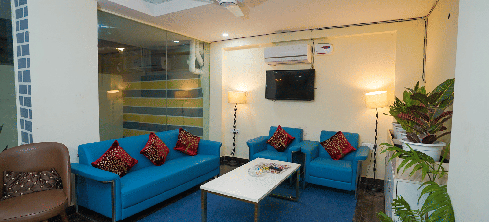 Lime Tree Hotels 32nd Avenue 105