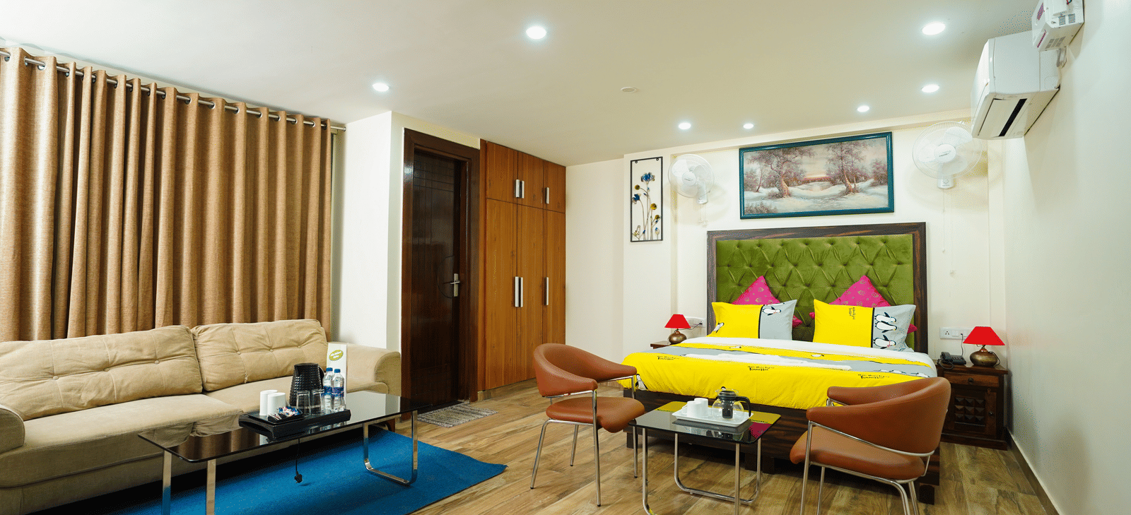 Lime Tree Hotels 32nd Avenue 9