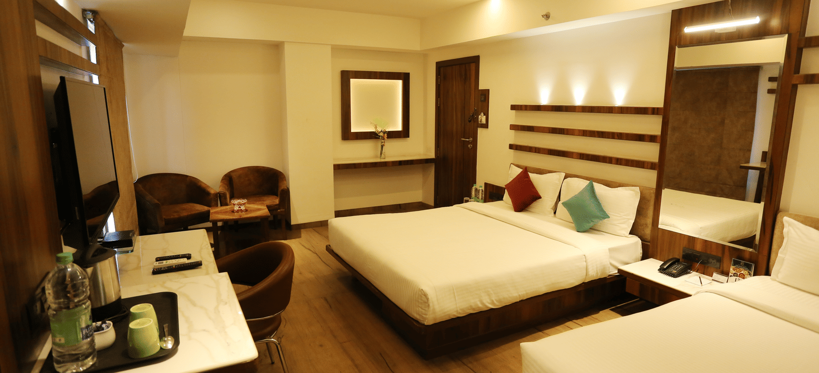 Exe.Premium triple occupancy room  - Copy (2)