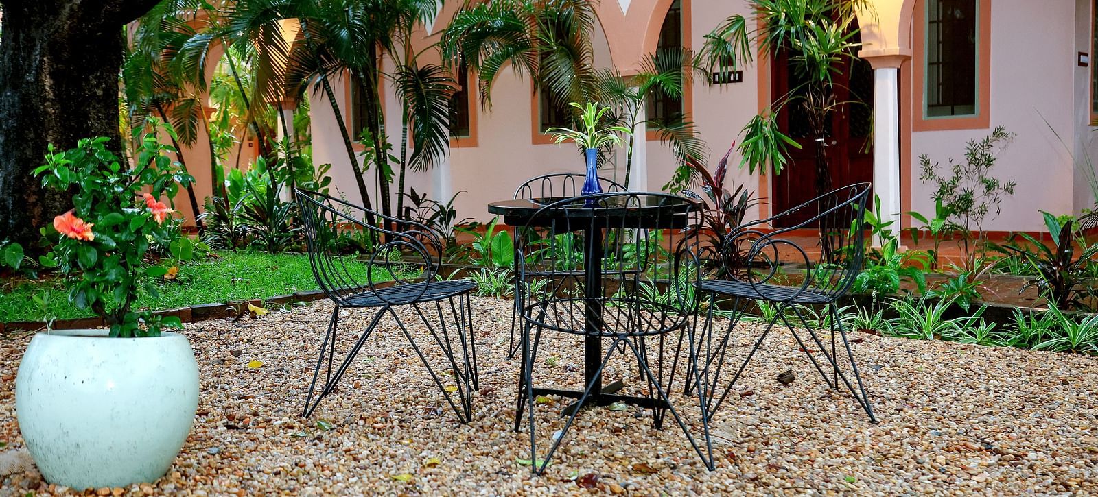 EXTERIOR 2 at Mango Hill La Serene Pondicherry