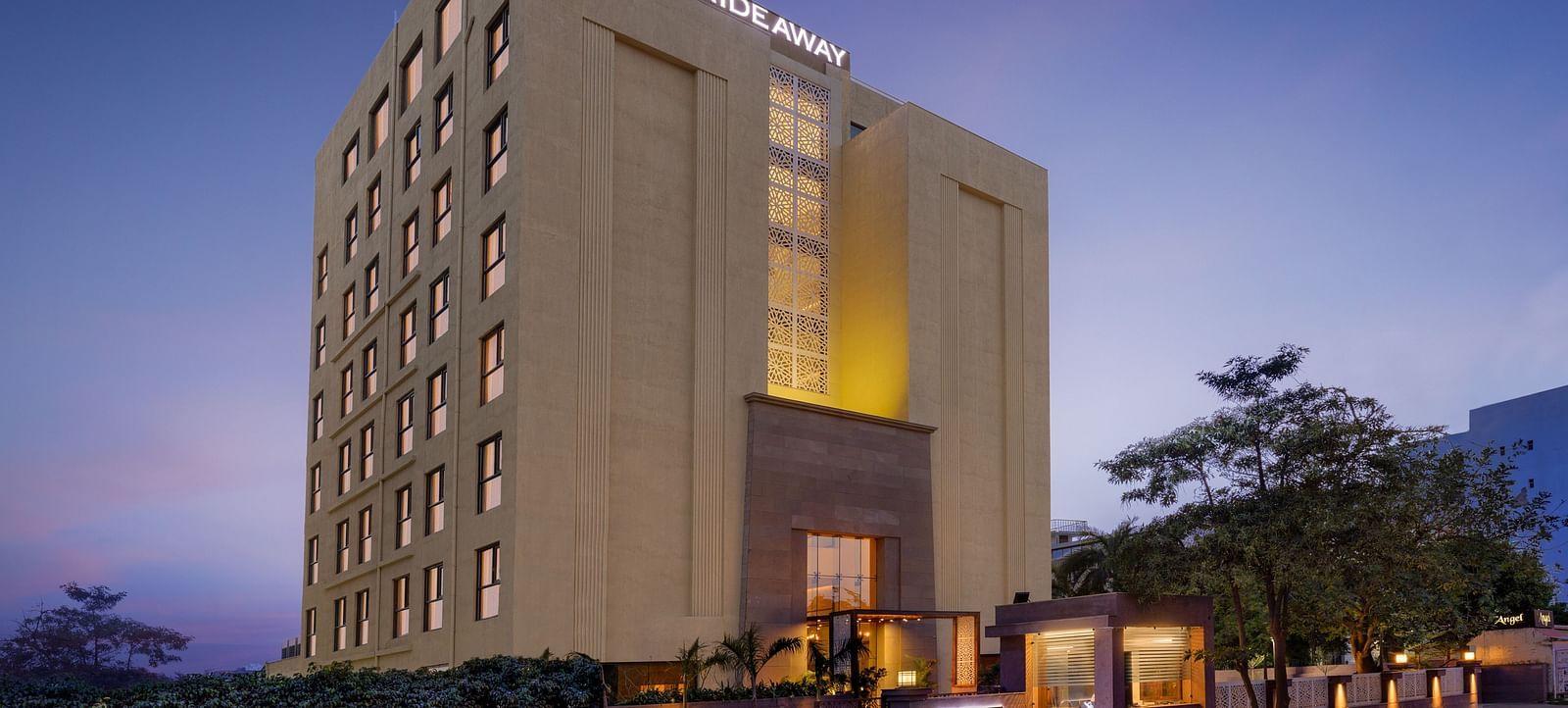 Banquet Hall in Greater Noida The HIDEAWAY Greater Noida
