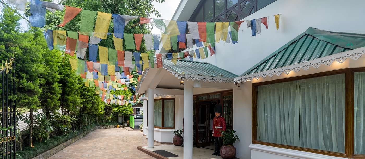 Facade image of Summit Lillium Hotel & Spa.