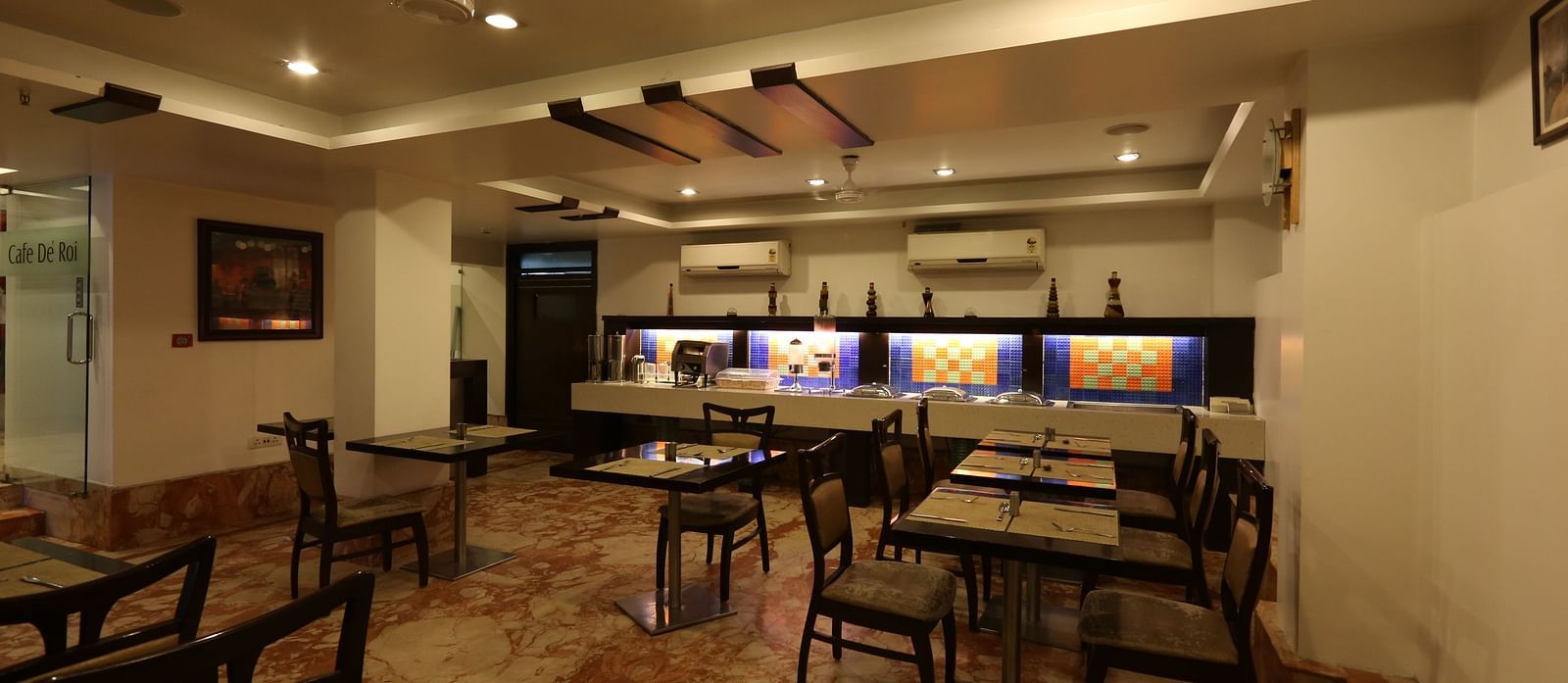 Delhi restaurant