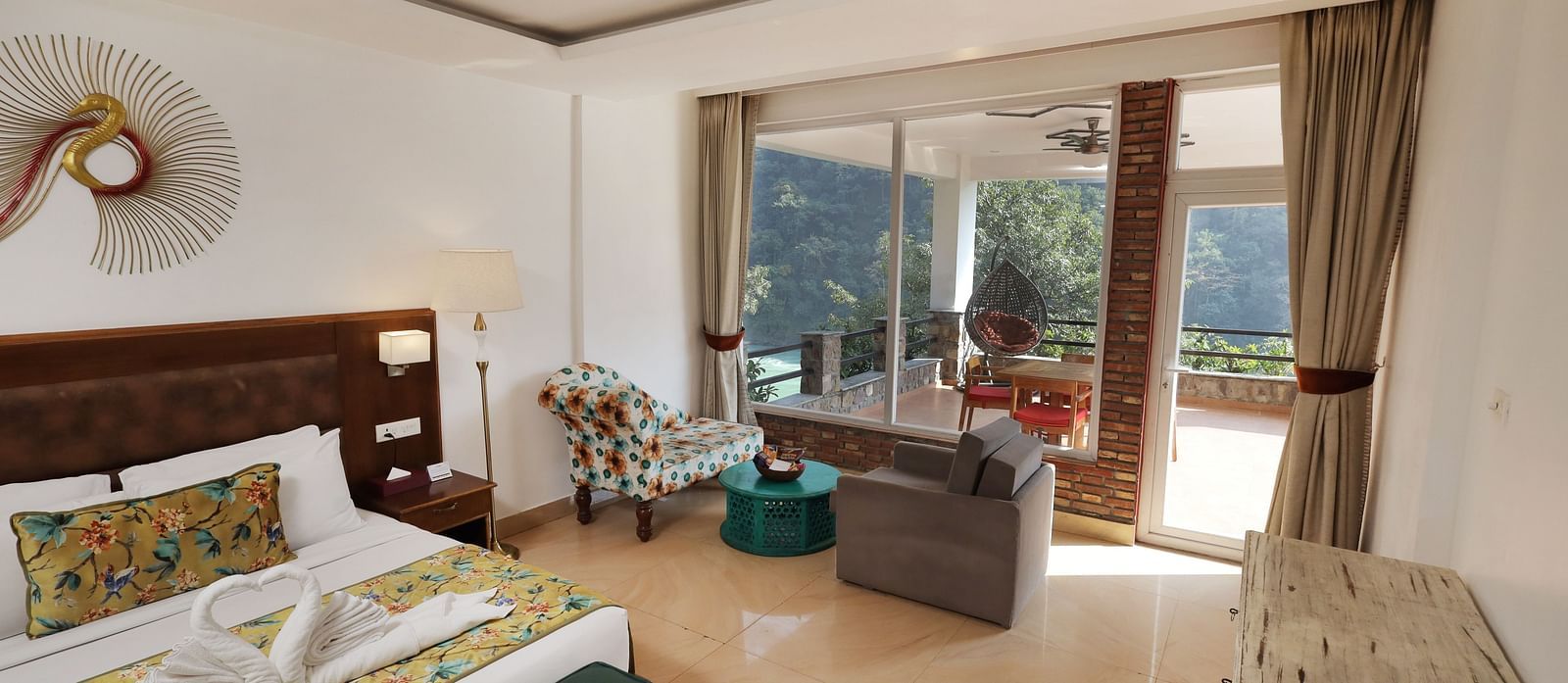 Suite with Terrace 