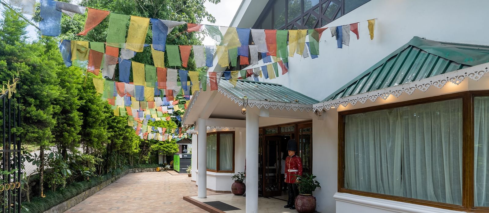 Facade image of Summit Lillium Hotel & Spa.