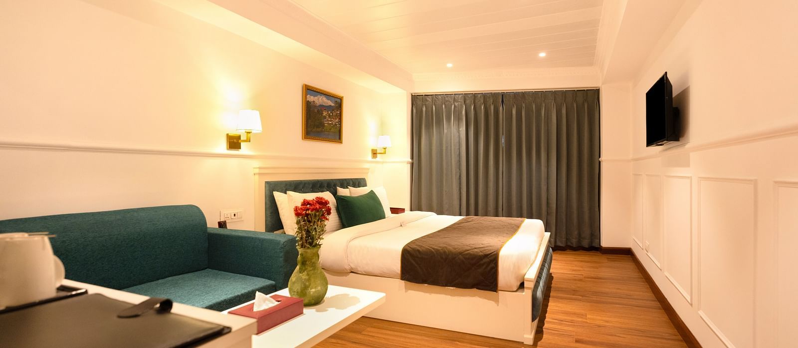 Twin room