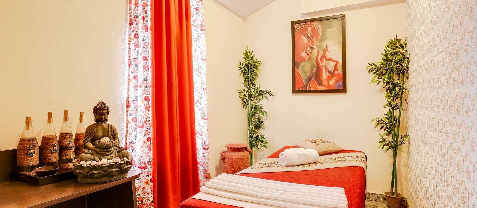 metta spa in gangtok