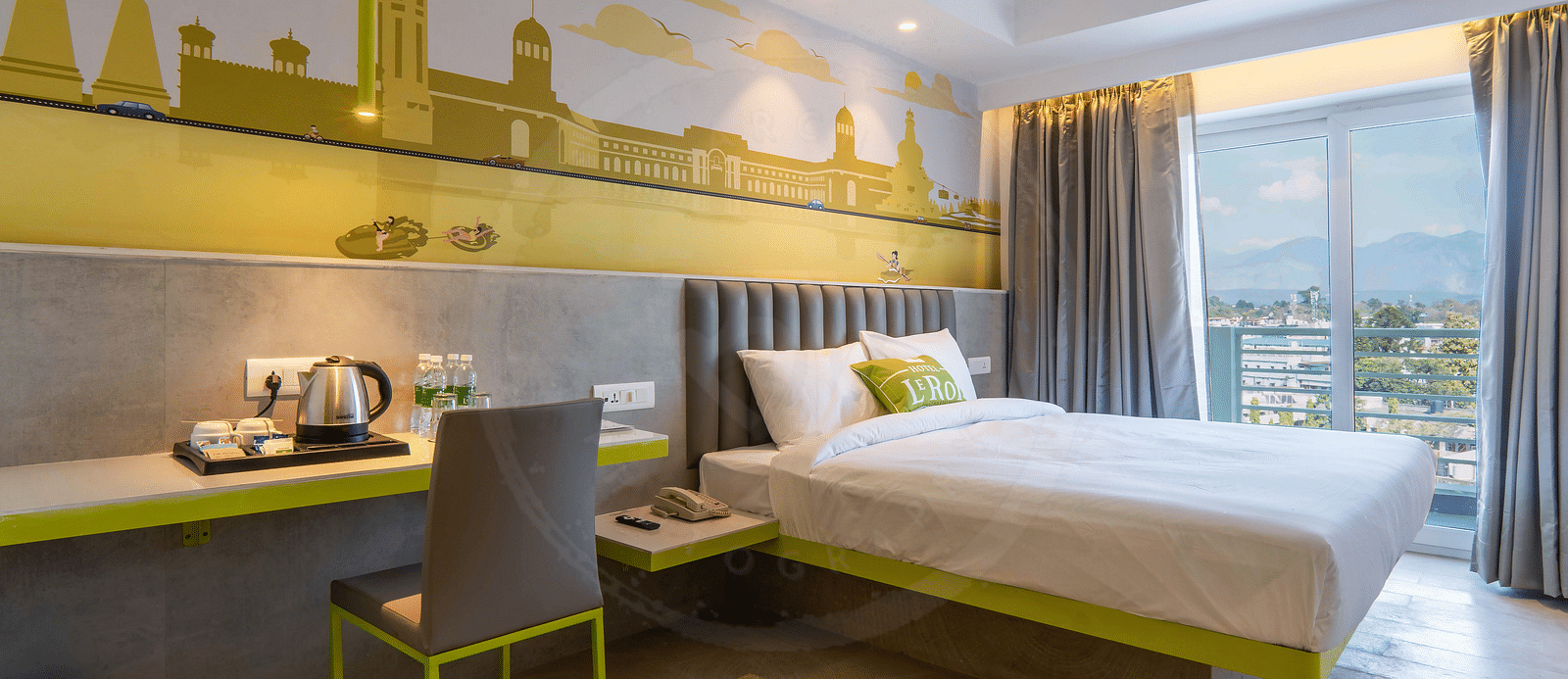 Premium Room 1